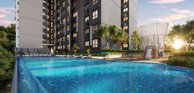 D'Vervain, Damansara Petaling Jaya Uptown,NKve 1U Mrt Station