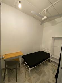 Bilik Lelaki Fully Furnished Subang Airport Inc Utiliti + WIFI