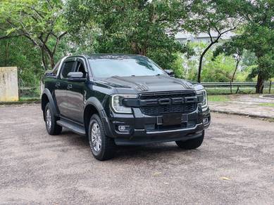 Ford RANGER 2.0 XLT PLUS (A)10 SPEED FACELIFT