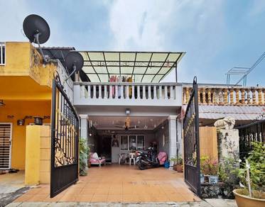Booking RM1000 Freehold Teres 2 Tingkat Taman Koperasi Cuepacs Kajang