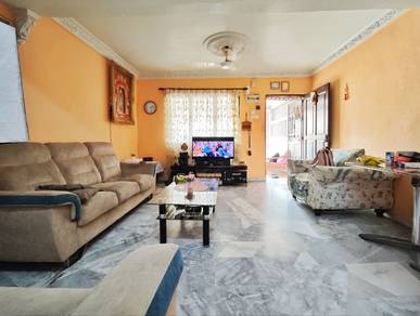 Booking RM1000 Freehold Teres 2 Tingkat Taman Koperasi Cuepacs Kajang