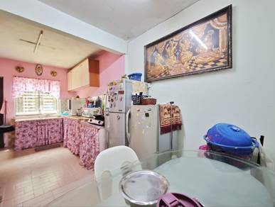Booking RM1000 Freehold Teres 2 Tingkat Taman Koperasi Cuepacs Kajang