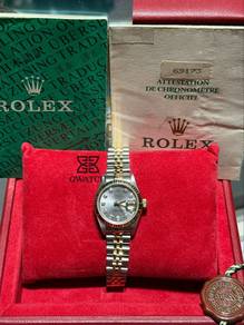 Rolex Datejust 69173