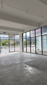 Prime Iconic Point Commercial Lot | 1,350 sqft | Facing Starbucks