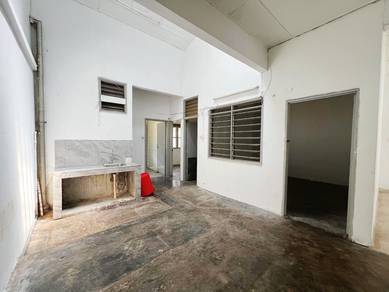 Kepong KL Landed 1-storey - 3bedrooms 2 bathrooms