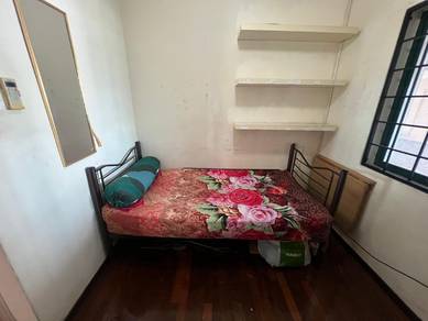 small room 