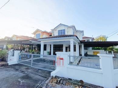 Semi D corner lot✅ Taman Bertam Indah