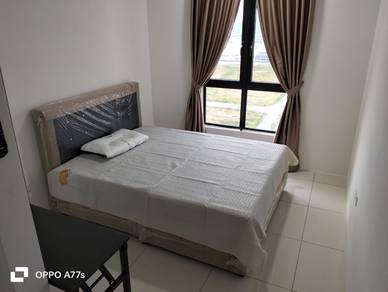 Vivo Executive Apartment, Bandar Cassia  Near IKEA, Columbia Hospital