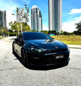 Volkswagen SCIROCCO 1.4 TSI (A)