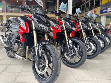 QJ Motor SRK250S/SRK250R#250cc Harga Paling Murah!