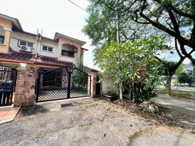 3110 Sqft Corner Lot Teres 2 Tingkat Taman Puchong Tekali Puchong