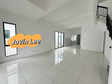Simpang Ampat Tasek Mutiara 2 Storey Terrace with Land Rent Dahlia