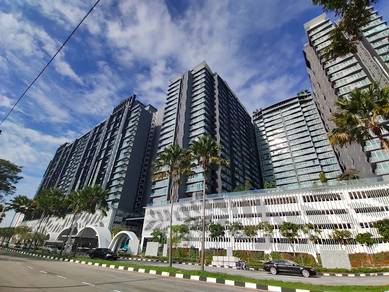 QuayWest Residence, 650sf, Very Good Location, Bayan Lepas, Cheapest