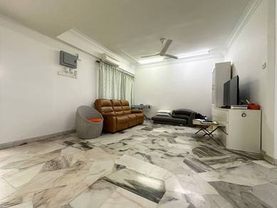 Renovated Double Storey Terrace House Taman Selayang Utama SU Selayang