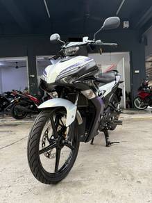 2022 Yamaha Y16ZR ( 31K KM ONLY ) Full Loan / Cash