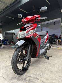 2021 Yamaha Ego Solariz 125 ( 27K KM & TIPTOP )