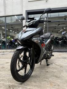 2024 Yamaha Y15ZR V2 (Full Loan/Cash) 100% Puas