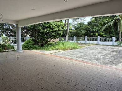 Setia Indah Big Land Size Double Storey Corner House