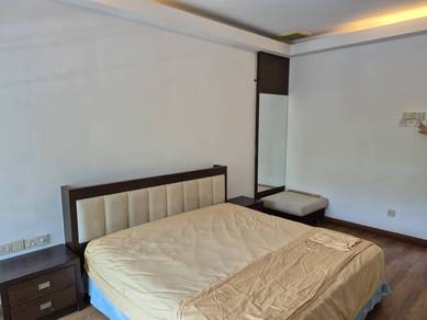 Setia Indah Big Land Size Double Storey Corner House
