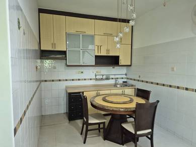Setia Indah Big Land Size Double Storey Corner House