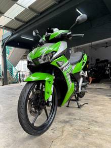 2022 Honda RSX150 ABS ( SPORTY DESIGN ) Cash /Loan