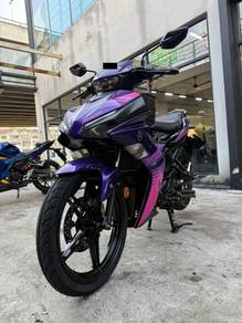 2023 Yamaha Y16ZR ( 22K KM ) TIPTOP 99.9% LIKE NEW