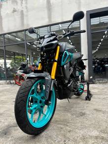 2023 Yamaha MT15 ( 22K KM ONLY ) FULL LOAN / CASH