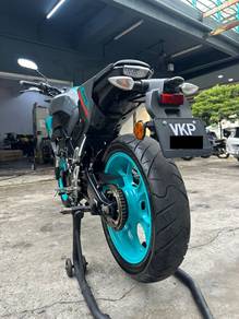 2023 Yamaha MT15 ( 22K KM ONLY ) FULL LOAN / CASH