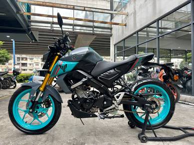 2023 Yamaha MT15 ( 22K KM ONLY ) FULL LOAN / CASH