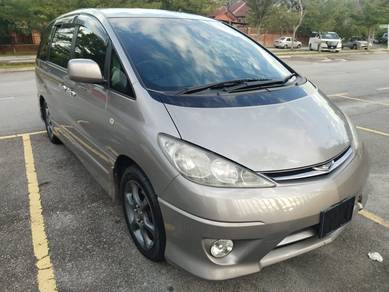 Toyota ESTIMA 2.4 AERAS S-EDITION (A)