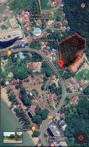 Melaka Seaside Land For Sales (Tanjung Kling)