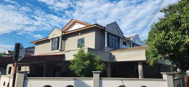 For Sale : Double Storey Corner Lot in Air Putih @ Hj Ahmad, Kuantan