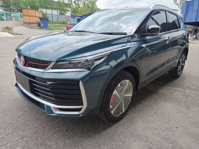 Proton X50 1.5 TGDI FLAGSHIP MY24 RC (A)