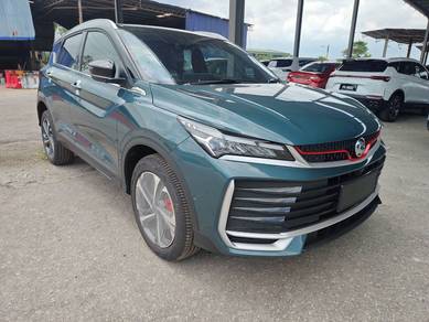 Proton X50 1.5 TGDI FLAGSHIP MY24 RC (A)
