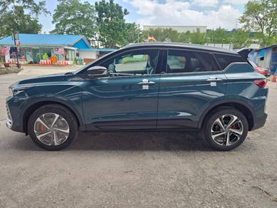 Proton X50 1.5 TGDI FLAGSHIP MY24 RC (A)