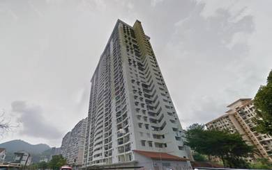 Relau Vista Apartment, 710sf, Very Good Location, Bayan Lepas, Cheapes