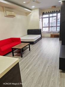 Neo Damansara Studio [ F/FURNISHED ] PJ Damansara Perdana MRT Curve