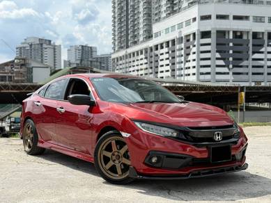 Honda CIVIC 1.5 TC-P (A) MONTHLY 999 ANGGARAN