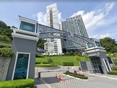 Eco Terraces, 1098sf, Very Good Location, Paya Terubong, Cheapest