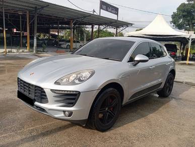 Porsche MACAN 3.0 S (A)-LOAN KEDAI