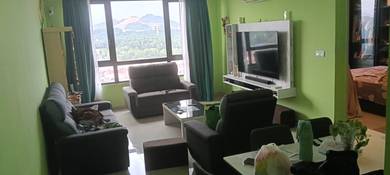 {Must view it} Hillpark Residence Kajang ,Kitchen cabinet , Semenyih