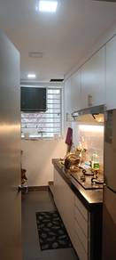 {Must view it} Hillpark Residence Kajang ,Kitchen cabinet , Semenyih