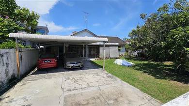 1 Storey Commercial Bungalow Jalan Hamilton Greenlane Jelutong Main Rd