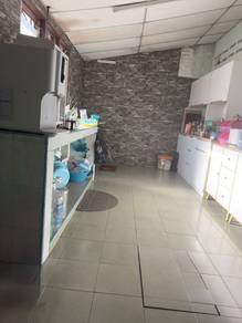 Siap Renovated Single Storey Freehold NON BUMI lot @ Desa Jasmin Nilai