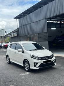 Perodua AXIA 1.0 AV (A)