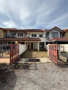 Putra Heights Sek 10 Double Storey Terrace Facing Open Freehold