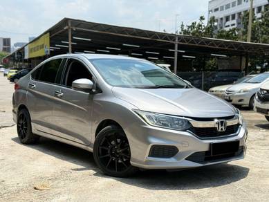 Honda CITY 1.5 MUKA RENDAH 599 MONTHLY