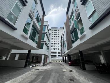 The Maven, Townhouse Condo, 1166sf, Balik Pulau, Cheapest
