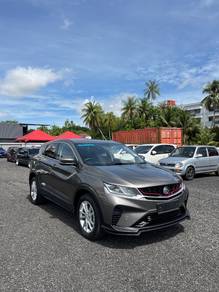 Proton X50 1.5 EXECUTIVE MY20 (A)