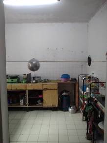 Double Storey Terraces House at Simpang Ampat